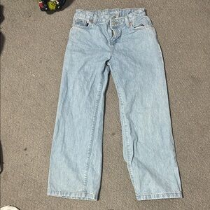 Target Light Blue Kids Jeans